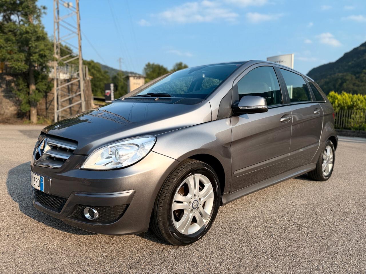 Mercedes-benz B 180 AUTOMATIC Executive 116cv
