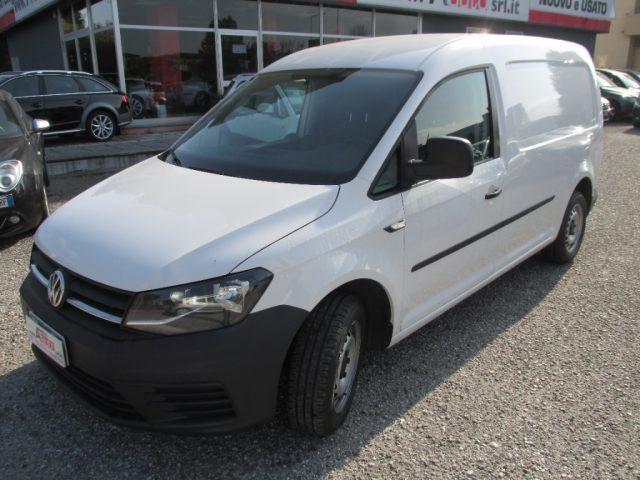 VOLKSWAGEN Caddy 1.4 Maxi FuBasic 81 GNC M6 - ALLESTIMENTO ALIMENTI