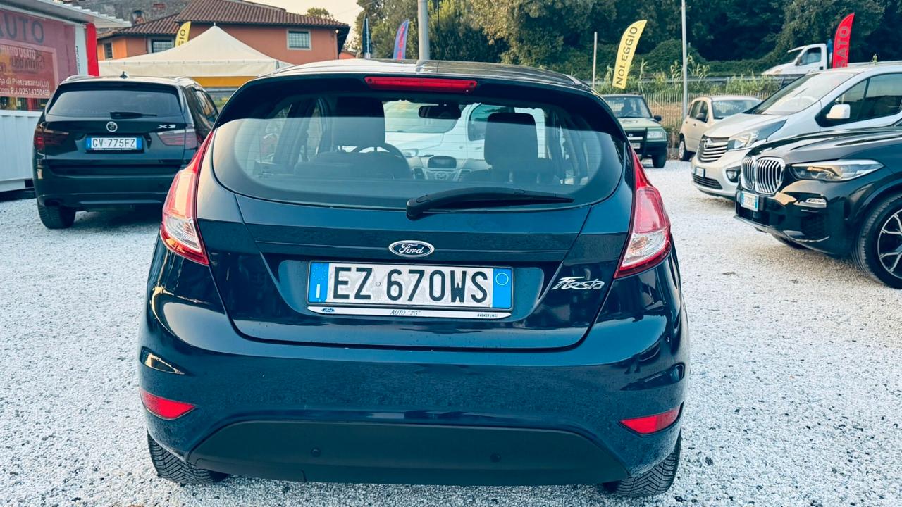 Ford Fiesta 1.0 80CV 5 porte Titanium