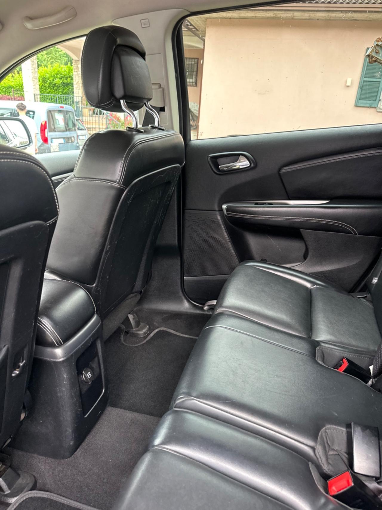 Fiat FREEMONT 2.0 MTJ 170 CV LOUNGE KMCERT GARANZ