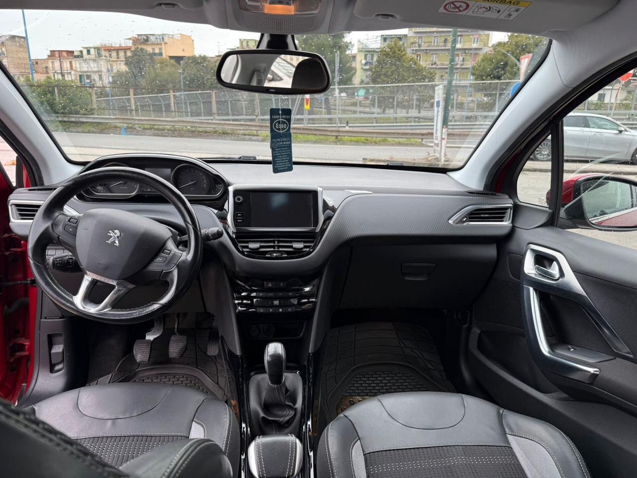 Peugeot 2008 BlueHDi 100 GT Line 2016