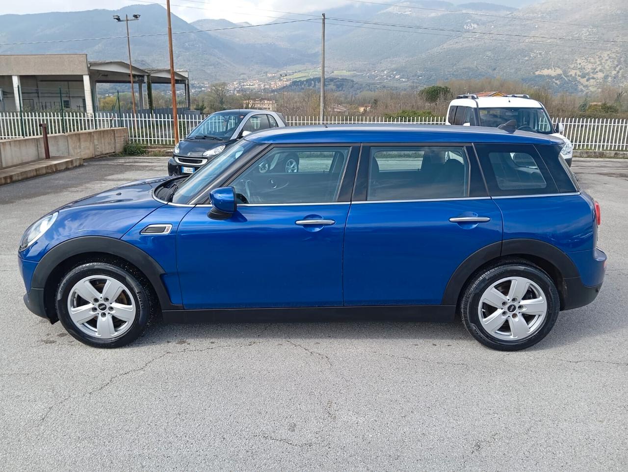 Mini One D Clubman 1.5 Mayfair Edition