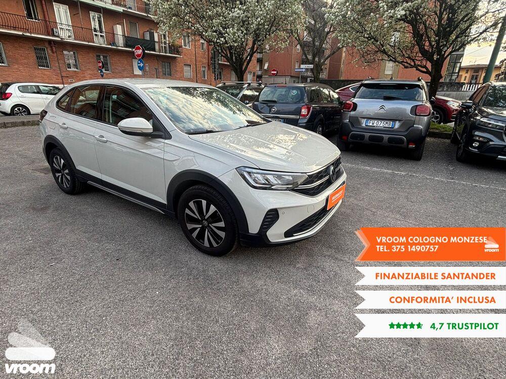 VOLKSWAGEN Taigo Taigo 1.0 TSI 95 CV Life