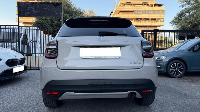 FIAT 600 HYBRID 1.2 110CV DCT MHEV LA PRIMA*24M.G.*CAM360°*