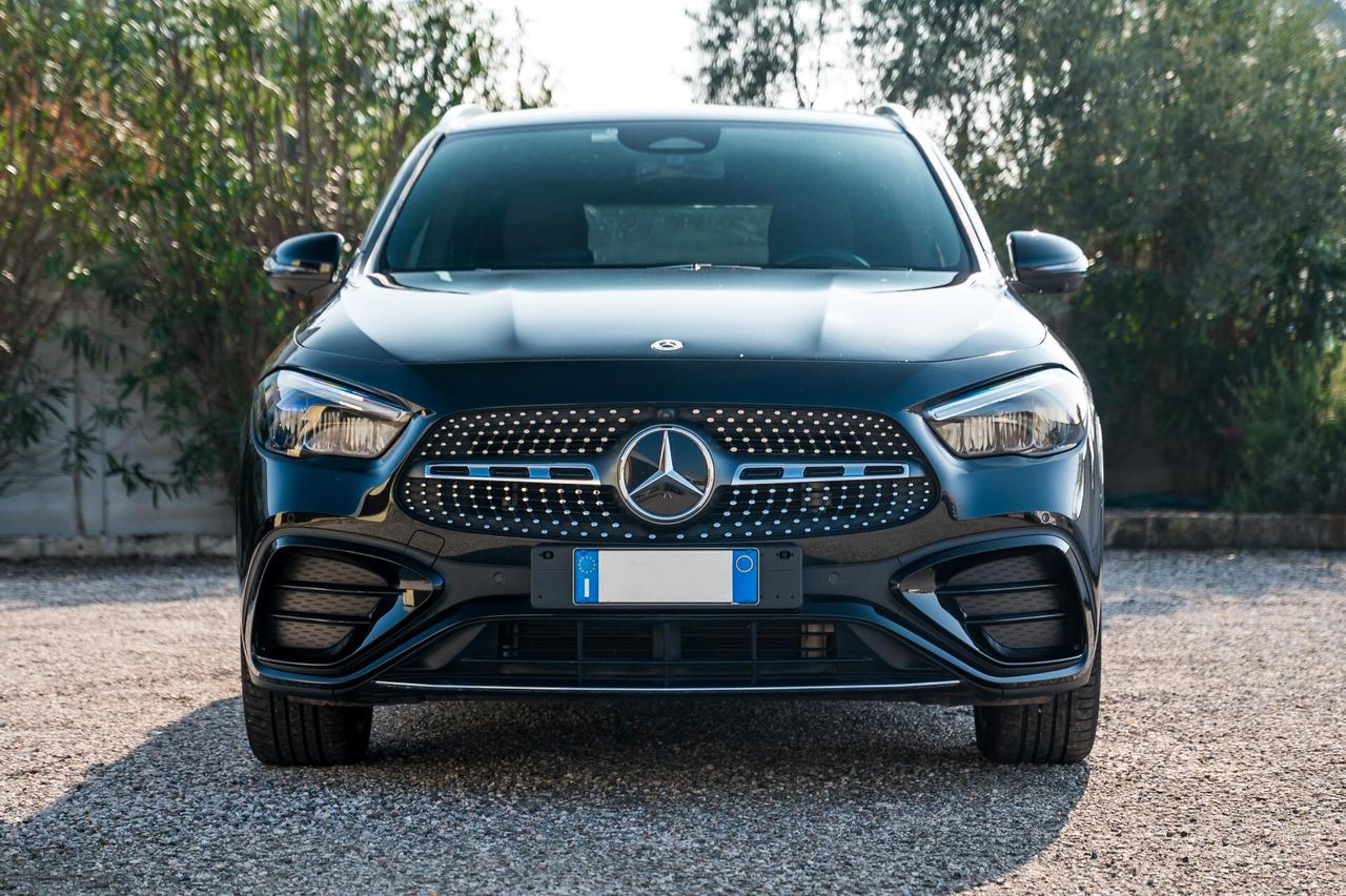 Mercedes-benz GLA 200 180 d Automatic AMG Line Advanced Plus