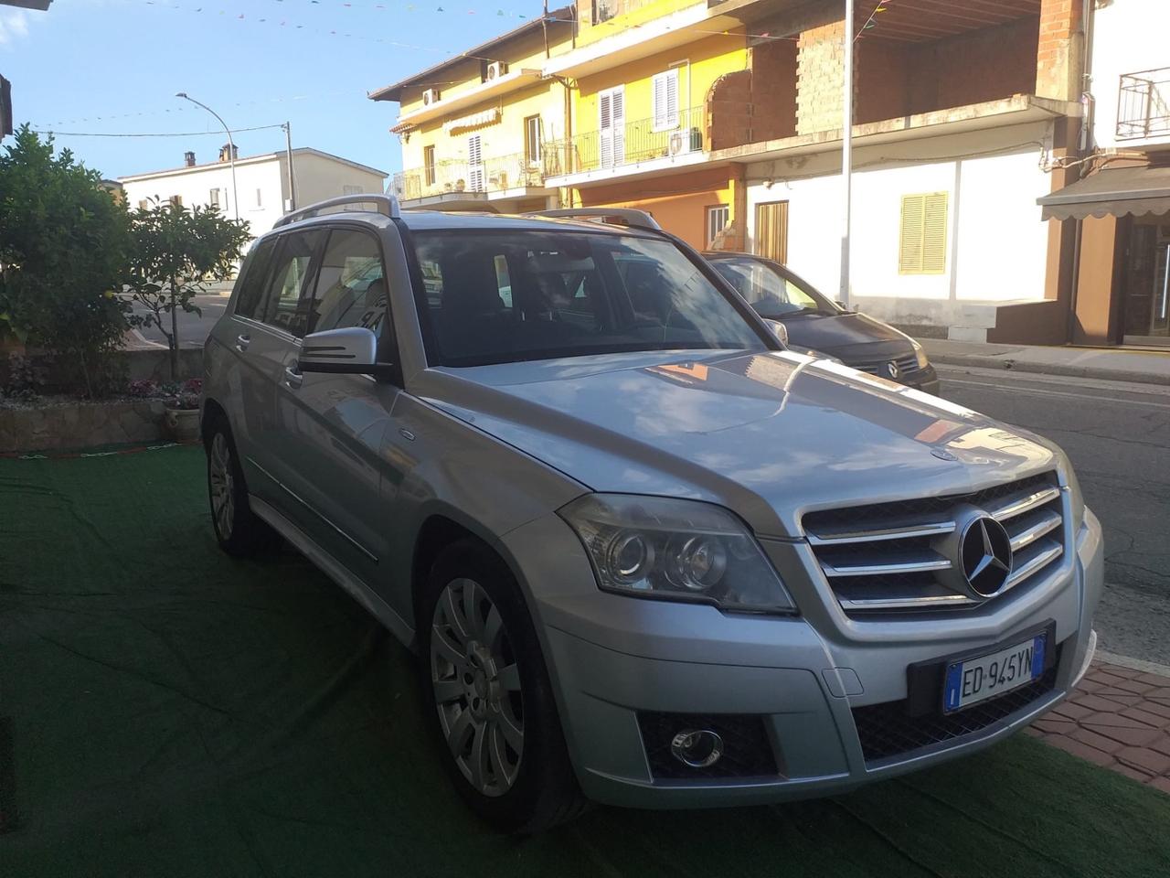Mercedes-benz GLK 200 GLK 200 CDI 2WD BlueEFFICIENCY Sport