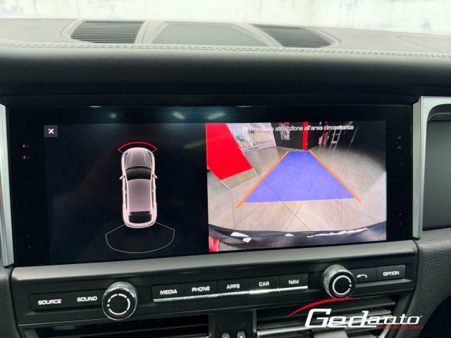 PORSCHE Macan 2.0 245 CV FULL-LED NAVI TETTO BOSE