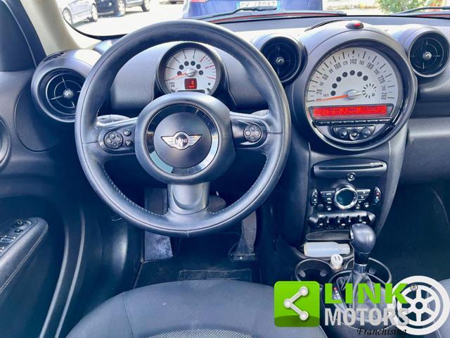 MINI Countryman Mini Cooper D Countryman Automatica