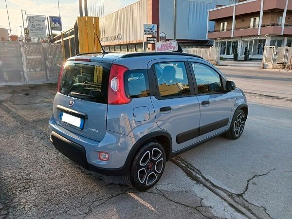 FIAT PANDA HYBRID 1.0 FireFly 70 CV S&S CITY LIFE