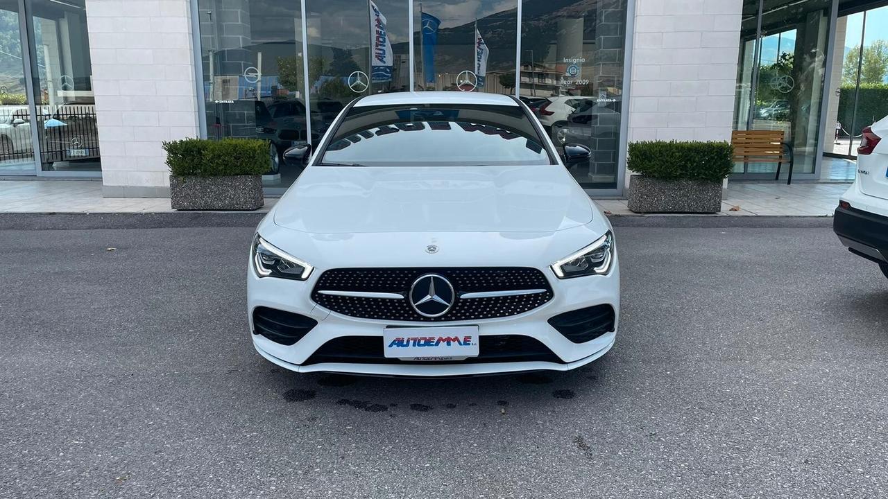 Mercedes-benz CLA 200 CLA 200 d Automatic Premium Pack Tech