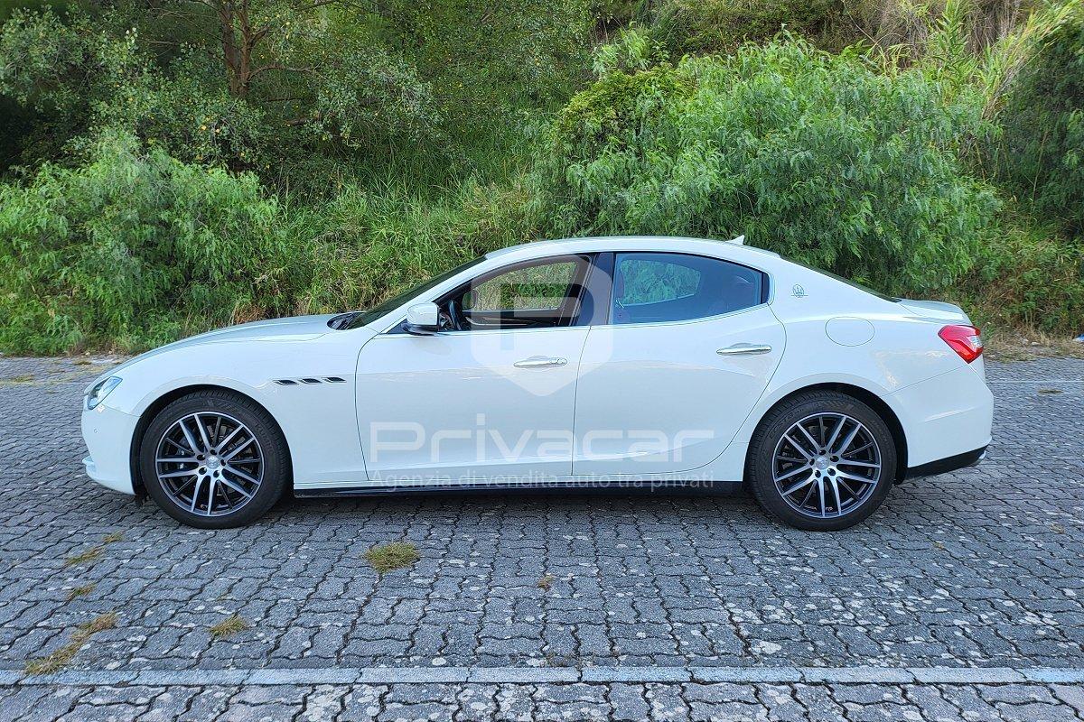 MASERATI Ghibli V6 Diesel