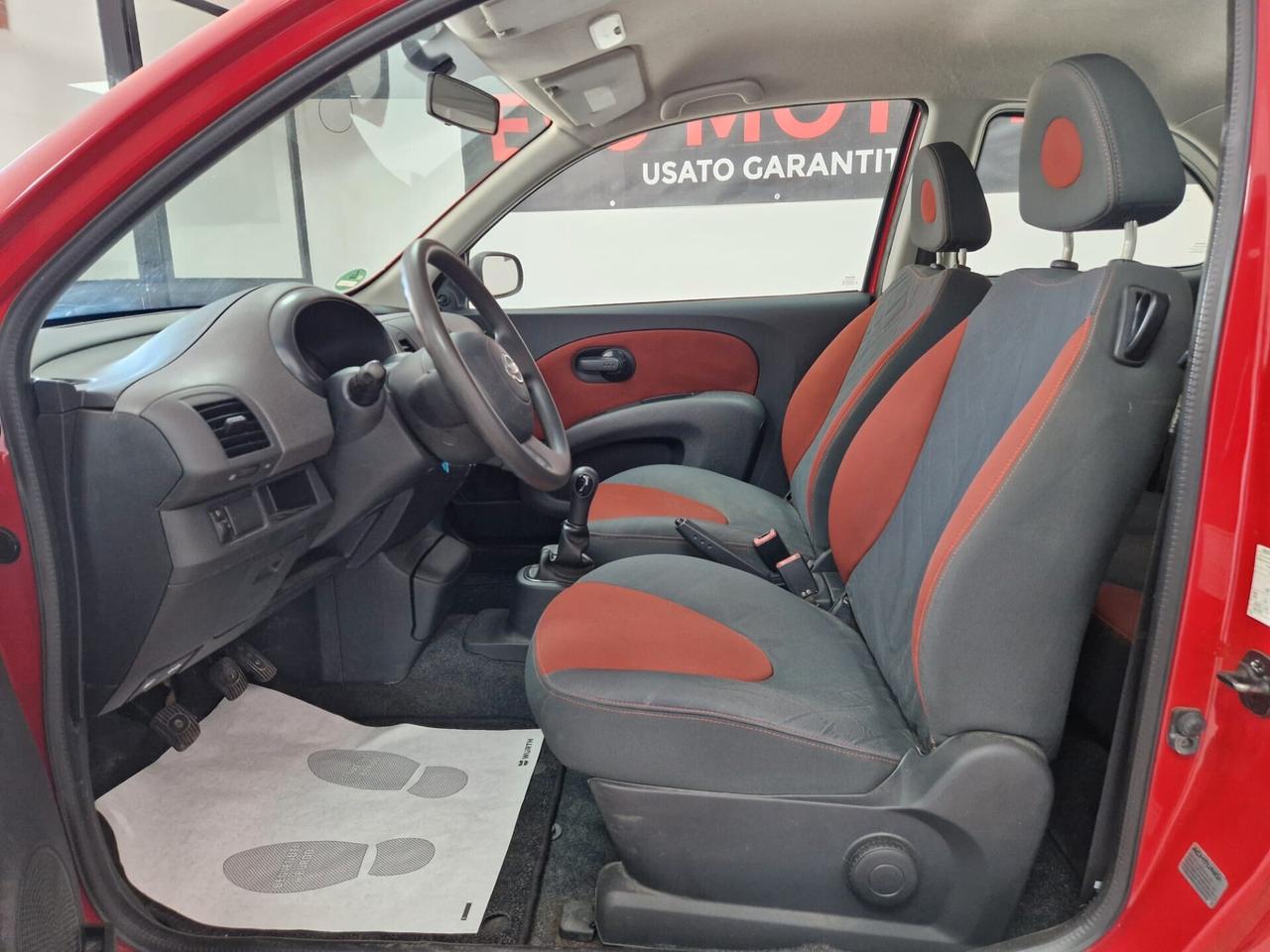Nissan Micra 1.2