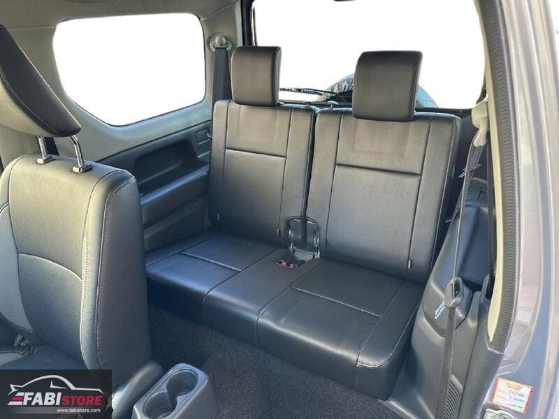 Suzuki Jimny 1.3 Evolution Plus 4x4 - 4 Posti, Pelle, Cerchi ecc