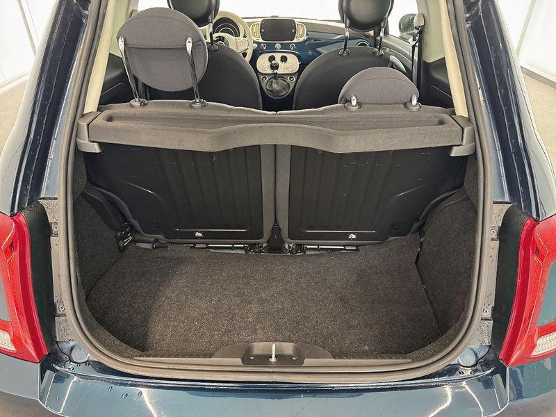 FIAT 500 1.0 70cv Ibrido Dolcevita