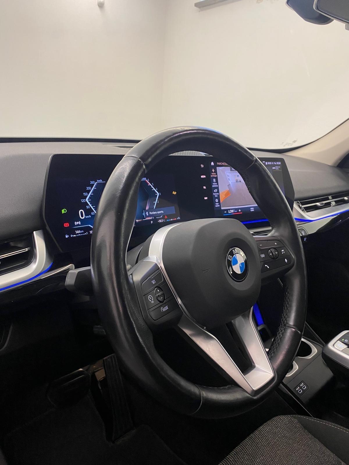 Bmw X1 sDrive 18d Edition Essence DTC