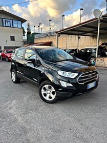 Ford EcoSport 1.0 EcoBoost 100 CV 2020