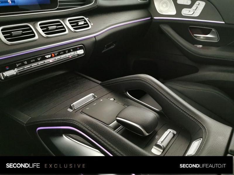 Mercedes-Benz GLE Coupe 350 de phev AMG Line Premium 4matic auto