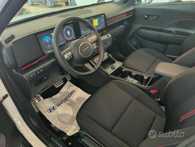 HYUNDAI Kona HEV 1.6 DCT NLine
