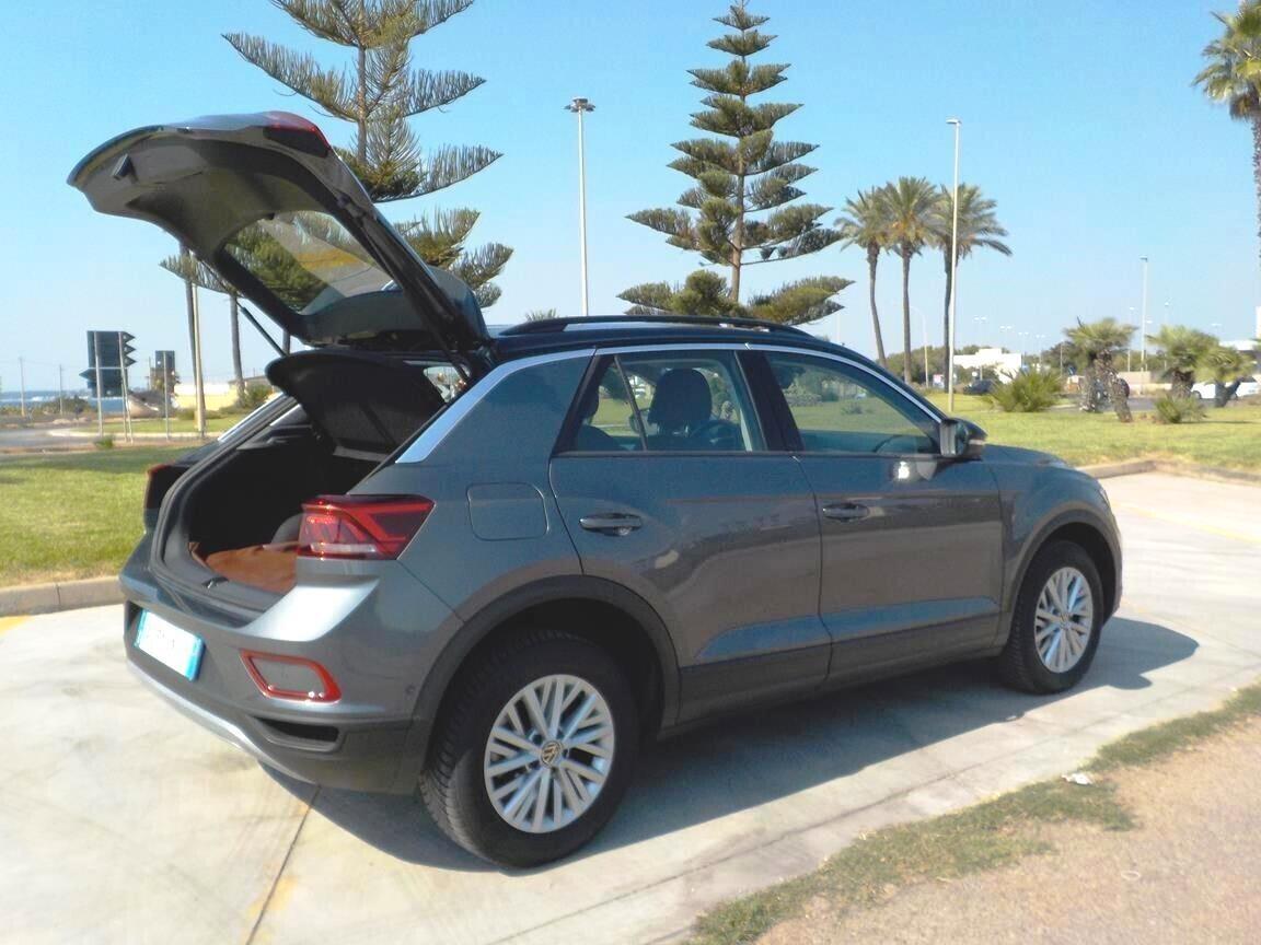 Volkswagen T-Roc 1.0 TSI Life