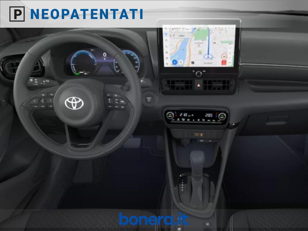 Toyota Yaris 1.5 Hybrid 130 Lounge E-CVT