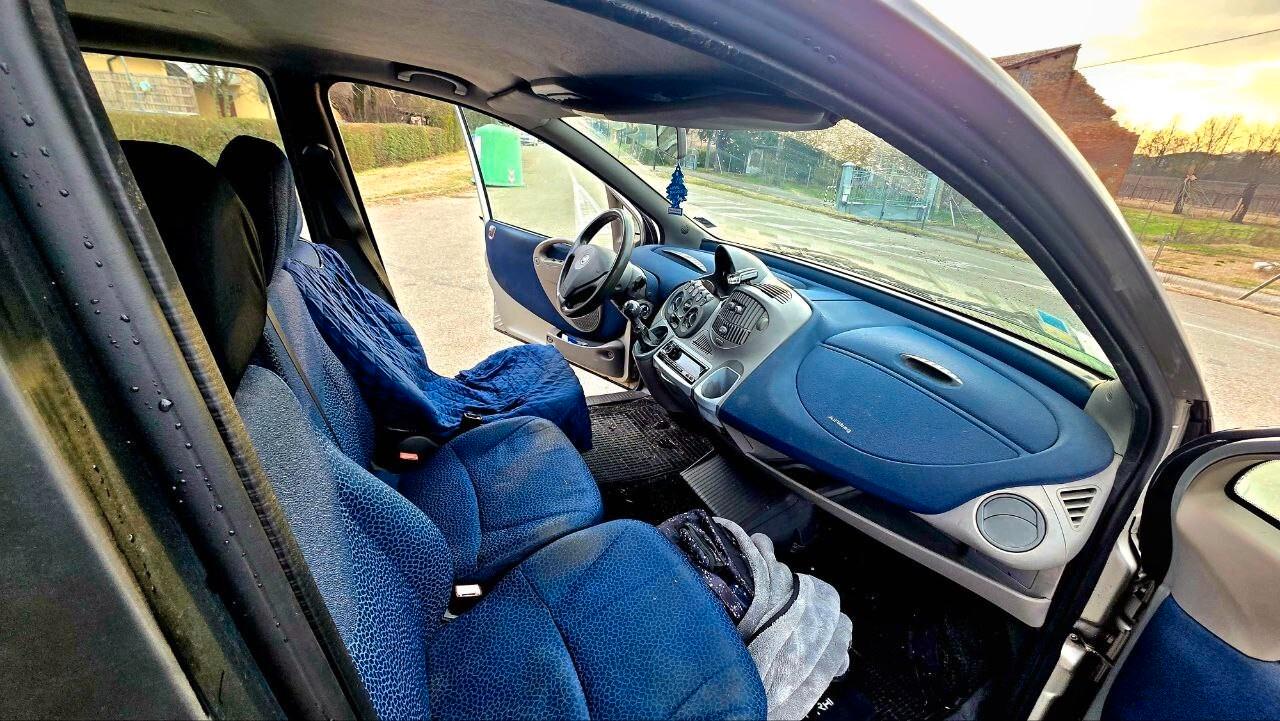 Fiat Multipla 1.6 Metano SENZA LAVORI DA FARE