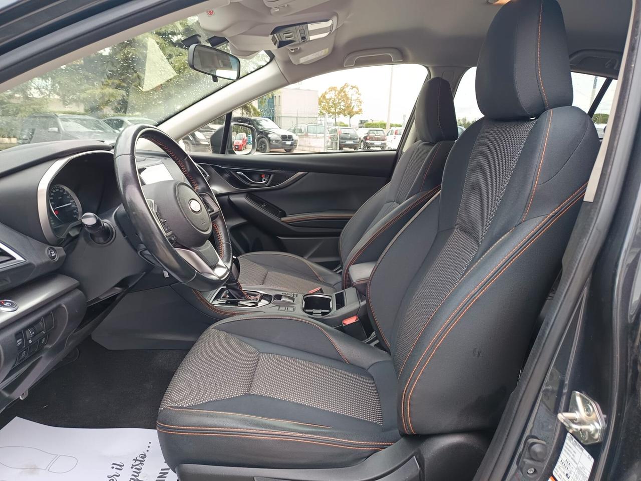 Subaru XV 1.6 GPL 4WD LINEATRONIC TUA A 236€/MESE