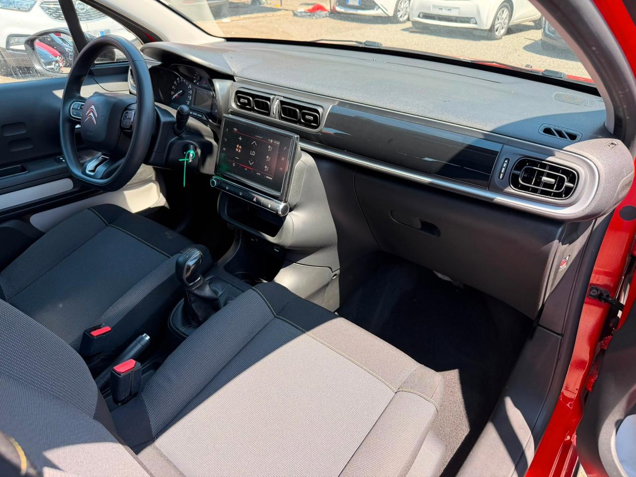 Citroen C3 BlueHDi 100 S&S Shine