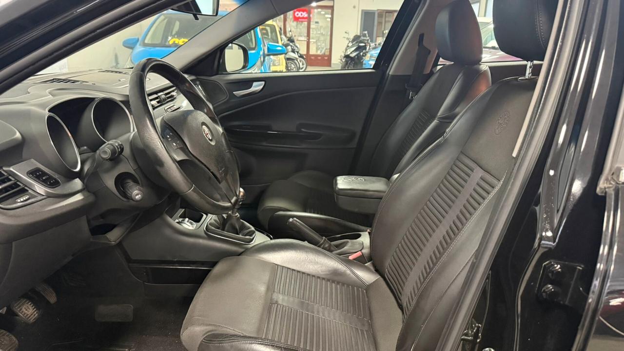 Alfa Romeo Giulietta 1.6 JTDm-2 105cv Exclusive