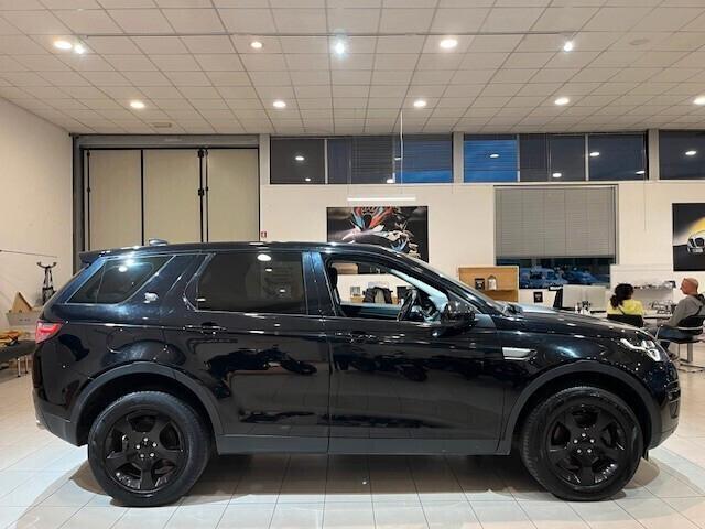 Land Rover Discovery Sport 2.0 td4 Pure awd 150cv auto *TOTAL BLACK*