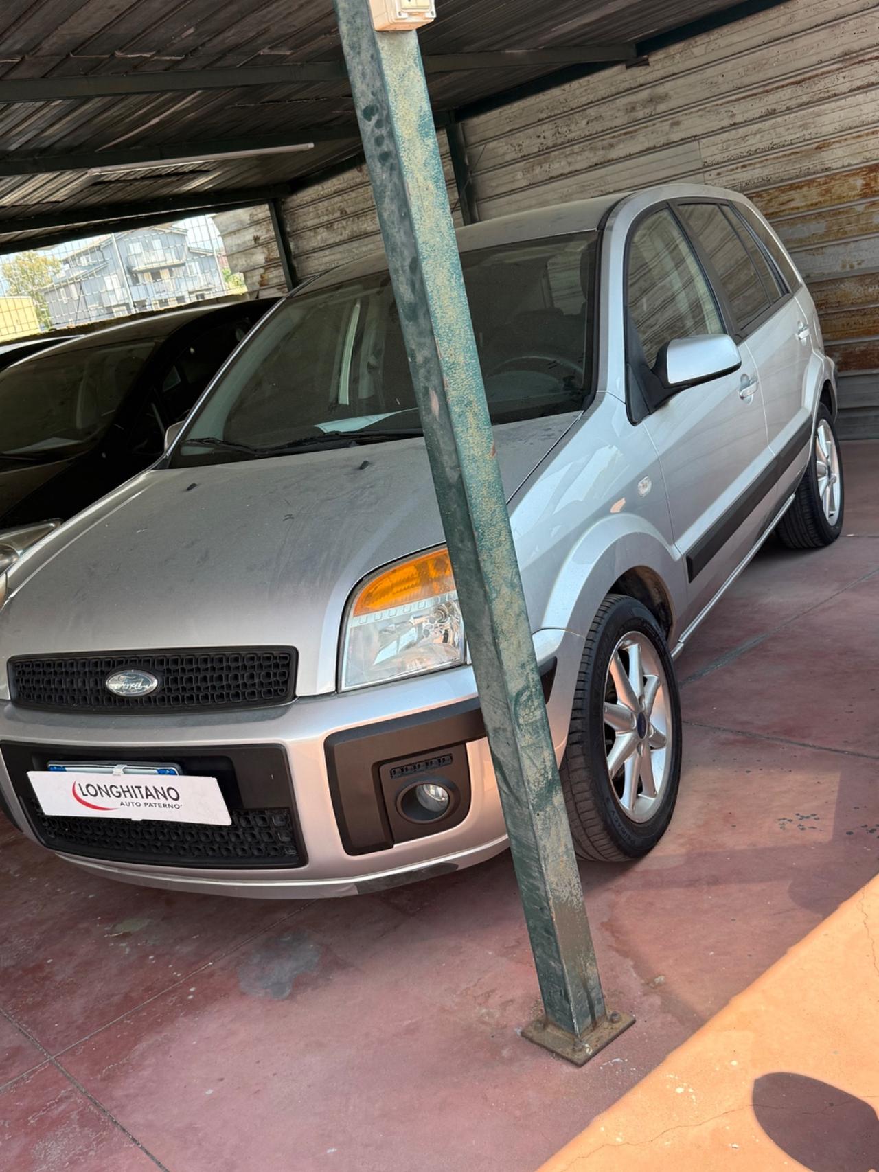 Ford Fusion 1.4 TDCi 5p. Collection