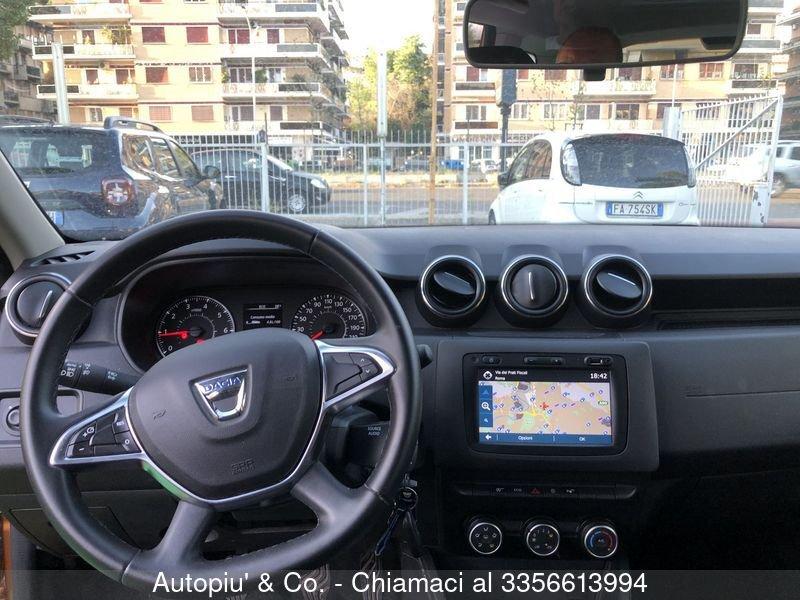 Dacia Duster 1.5 Blue dCi 115CV Start&Stop 4x2 Comfort