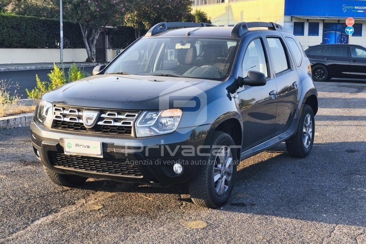 DACIA Duster 1.5 dCi 110CV 4x2 Lauréate