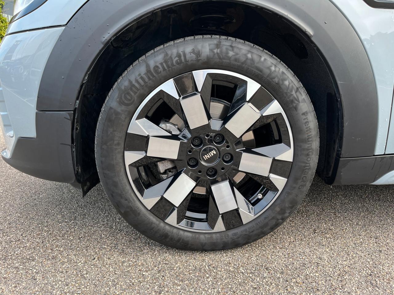 Mini Cooper Countryman 1.5 Untamed Edition