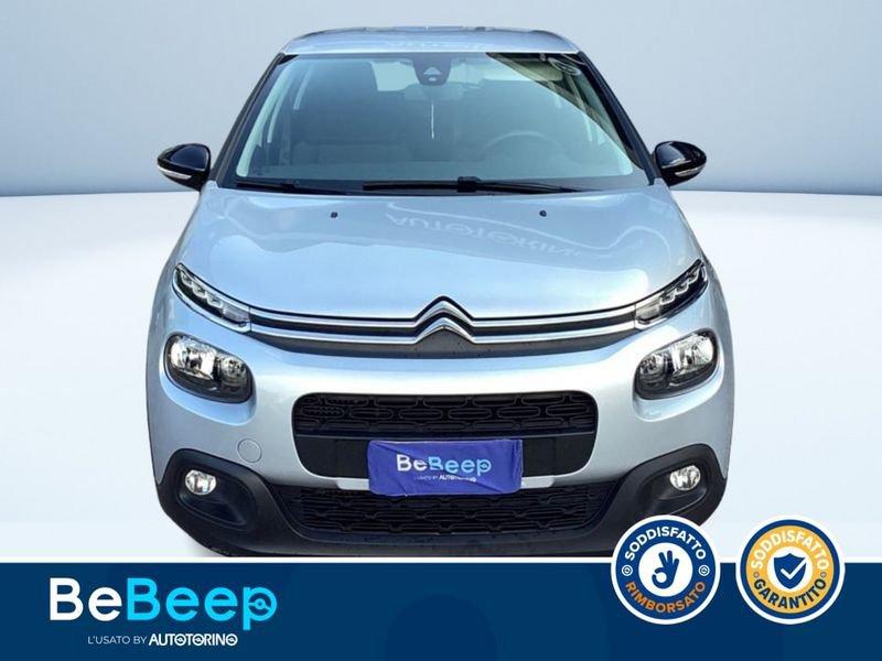 Citroën C3 1.6 BLUEHDI SHINE S&S 75CV