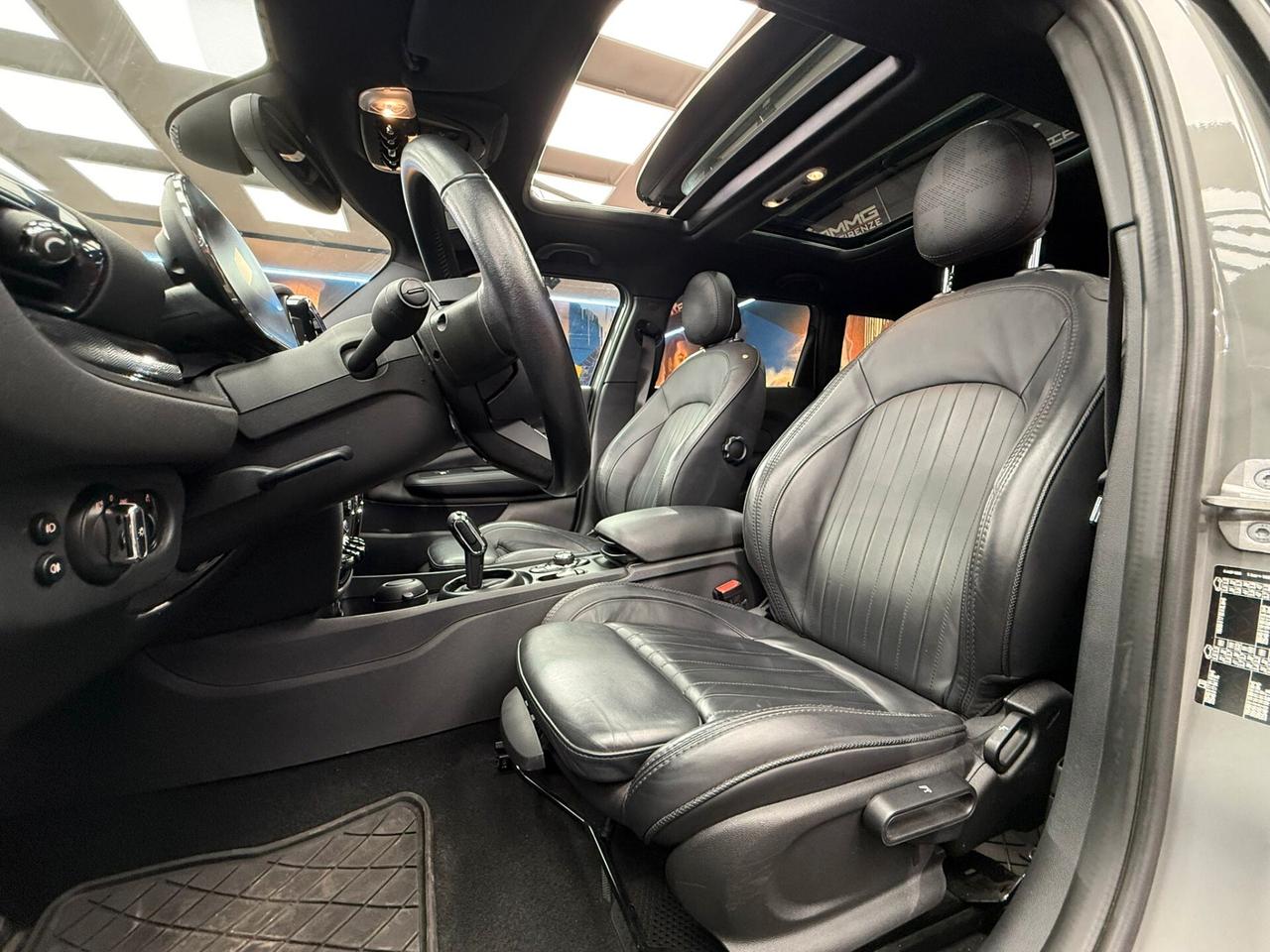 Mini Cooper Clubman 2.0 D Yours (540)