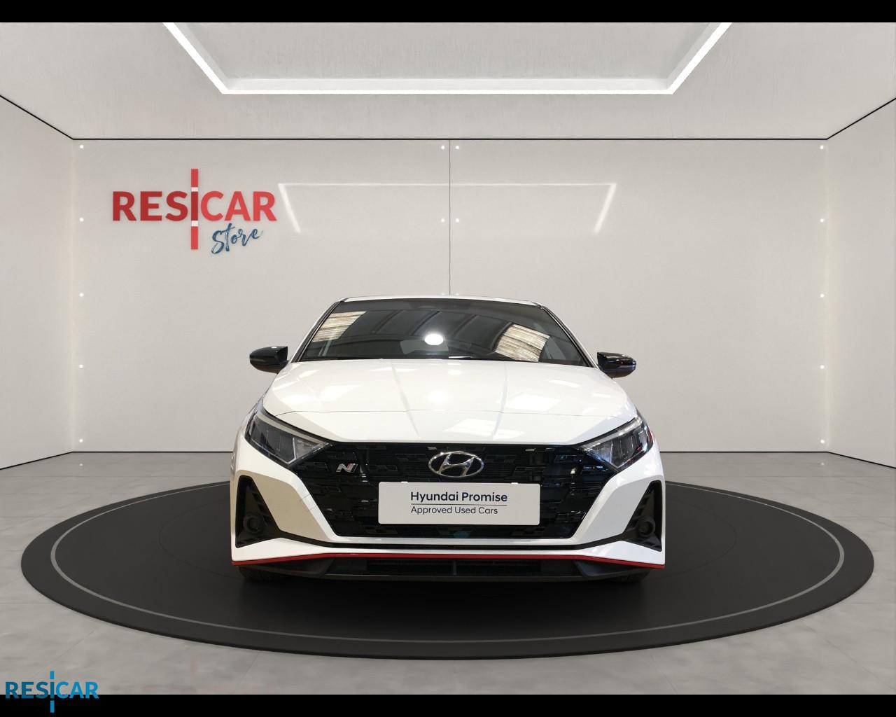 HYUNDAI i20 1.6 t-gdi N Performance