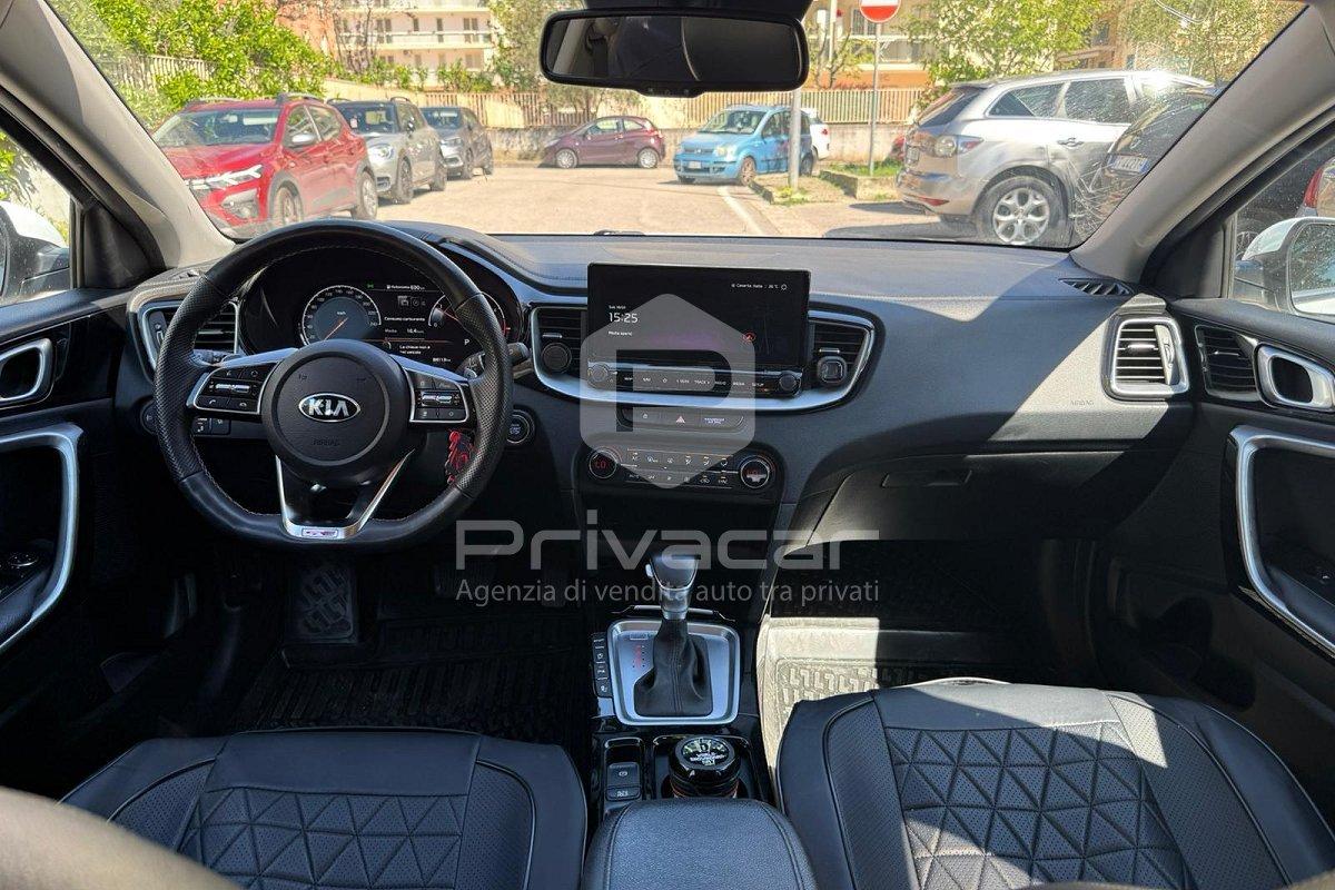 KIA Xceed 1.6 CRDi 136 CV MHEV DCT High Tech