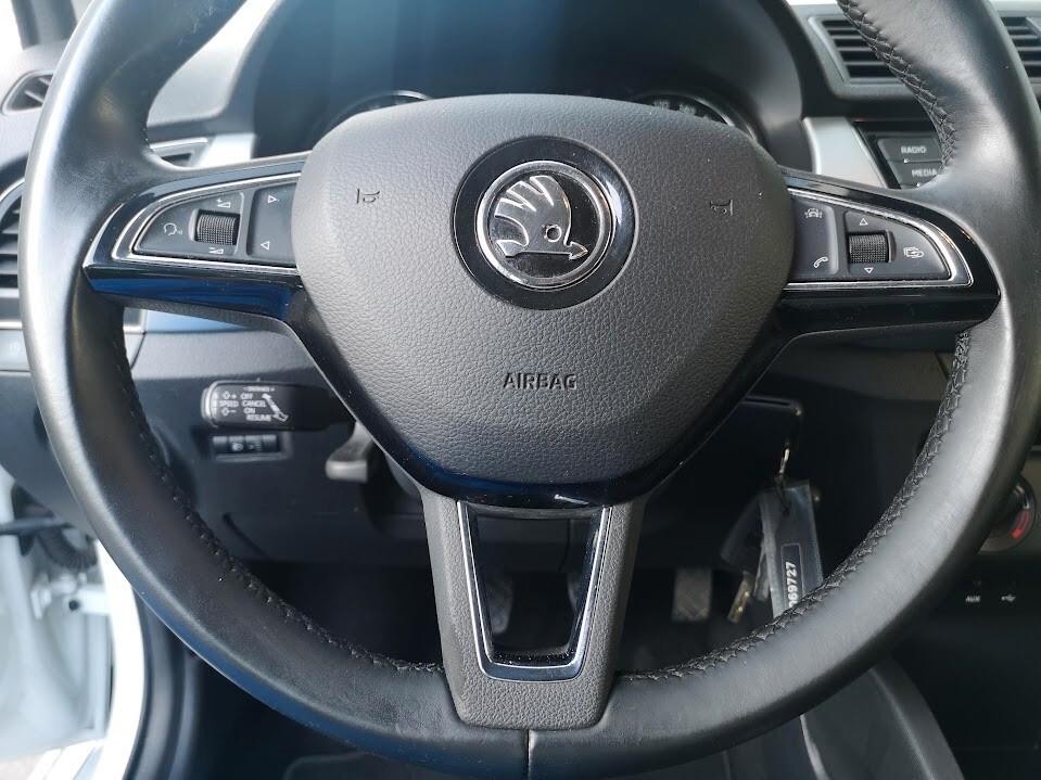 Skoda Fabia 1.4 TDI 90 CV Wagon ScoutLine
