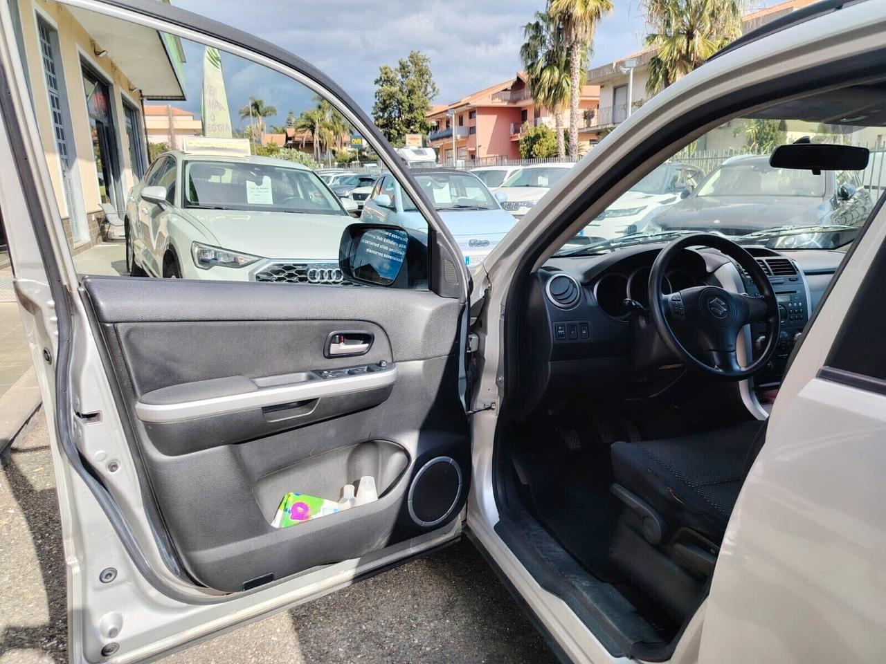 Suzuki Grand Vitara 1.9 DDiS 5 porte