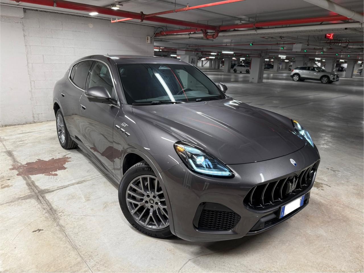 Maserati Grecale MHEV 250 CV AWD GT - NO SUPER BOLLO