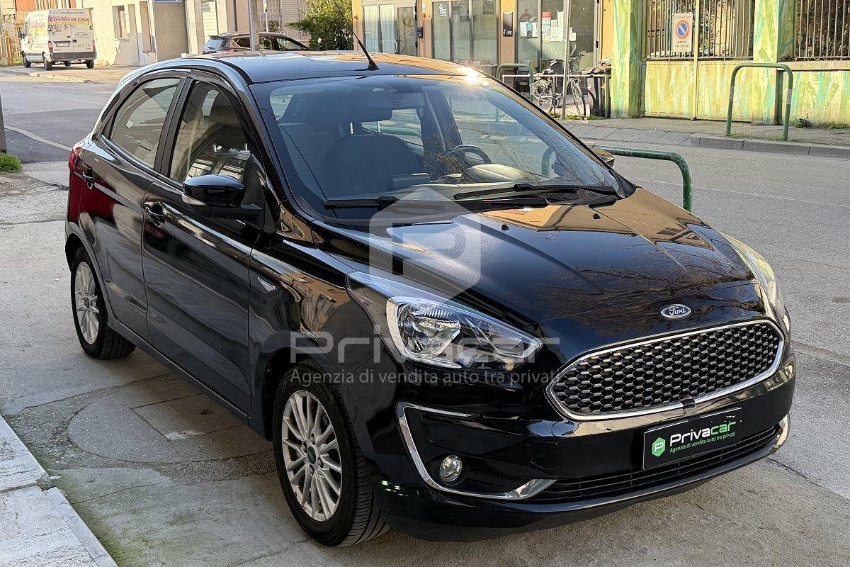 FORD Ka+ 1.2 85 CV Start&Stop Ultimate