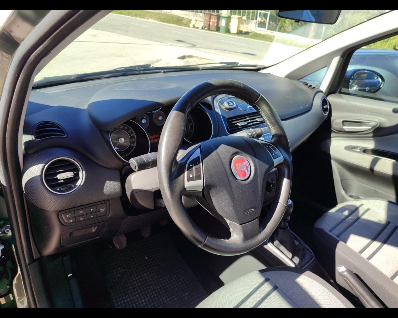 FIAT Punto Evo - Punto Evo 1.4 5 porte Dynamic Natural Power