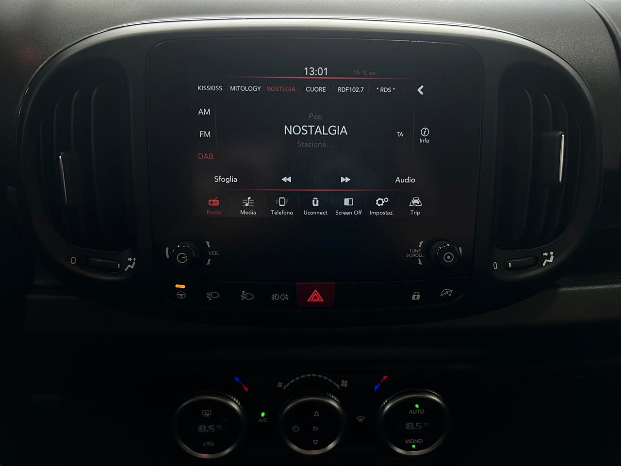 Fiat 500L 1.4 BENZINA/GPL 95 CV S&S CROSS