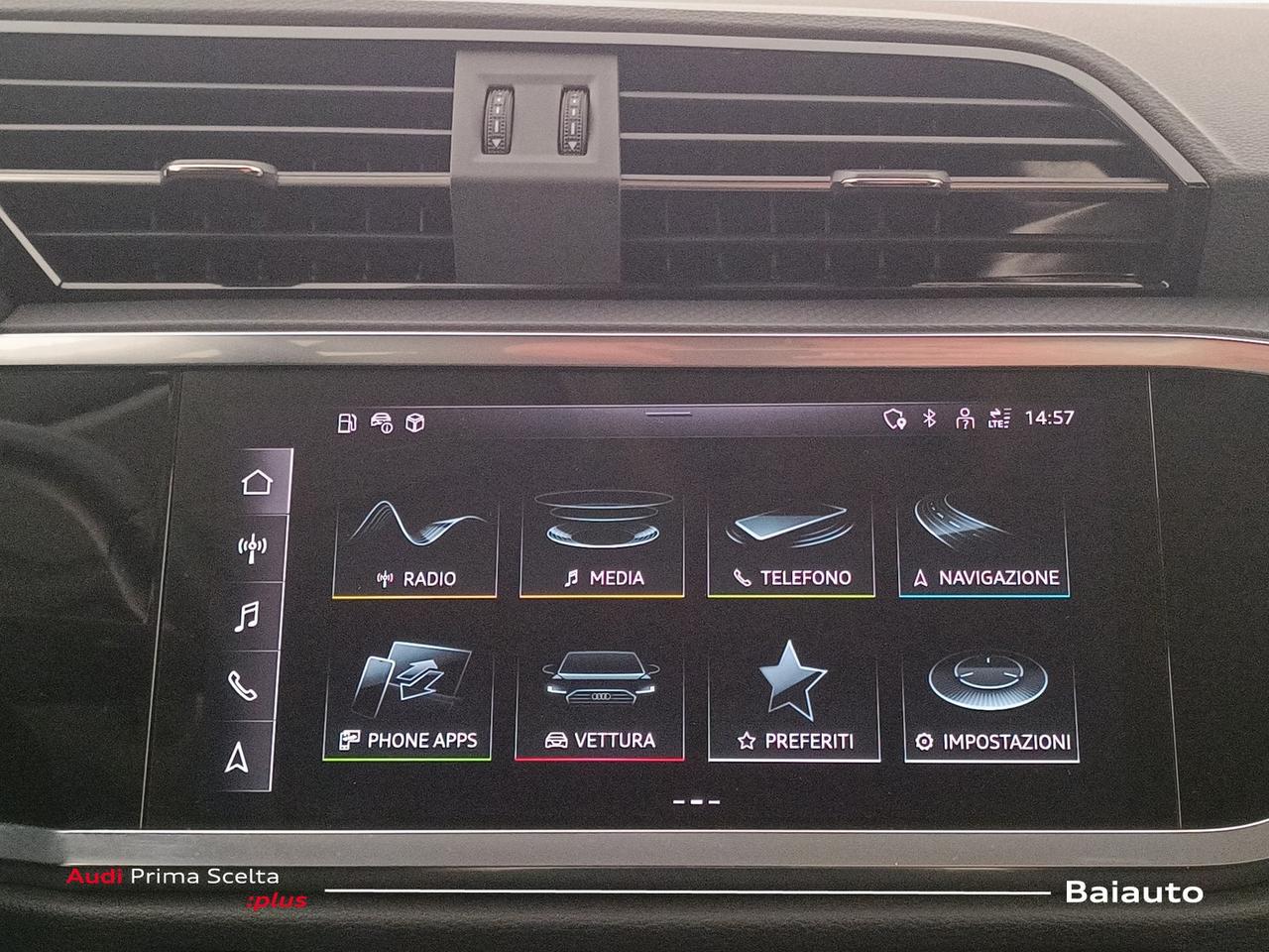 Audi Q3 35 2.0 tdi business advanced s tronic