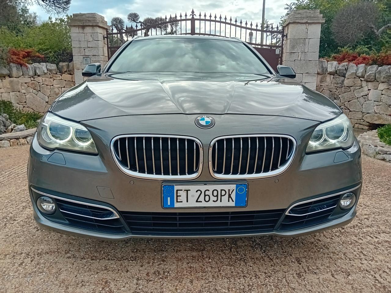 Bmw 520 520d Touring Luxury