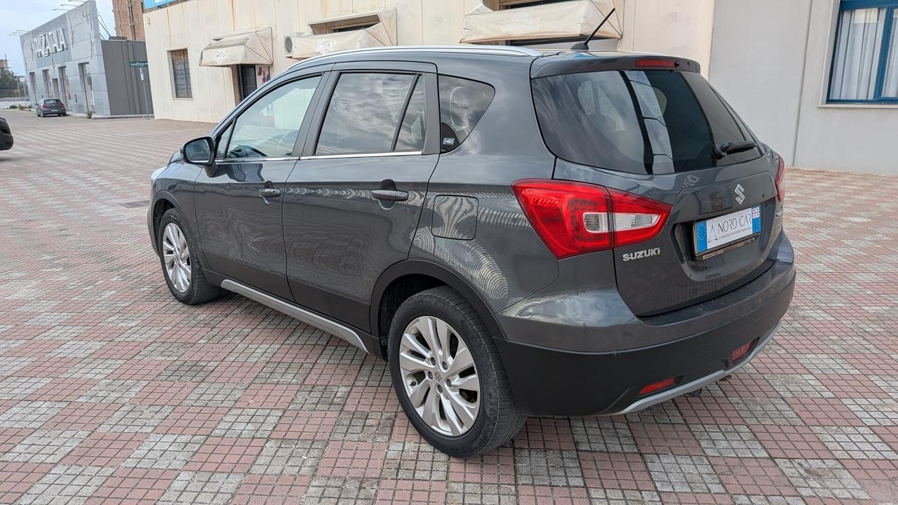 Suzuki S-Cross 1.6 DDiS Start&Stop Top