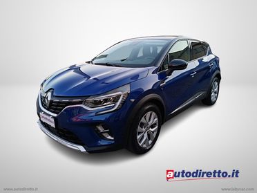 RENAULT Captur Pl.-in Hybr. E-Tech 160 Init.Par.