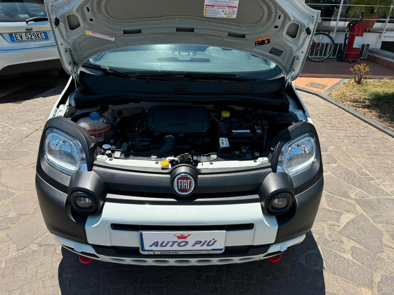 Fiat Panda 1.0 FireFly S&S Hybrid City Cross 20.000km FULL OPTIONAL