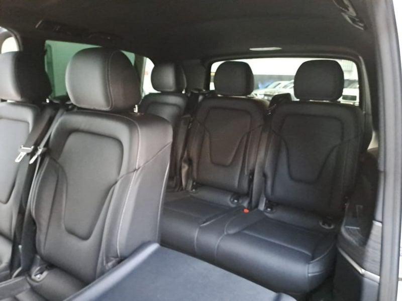 Mercedes-Benz Classe V 250d Long Avantgarde