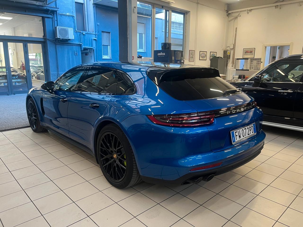 Porsche Panamera 2.9 4 E-Hybrid Sport Turismo